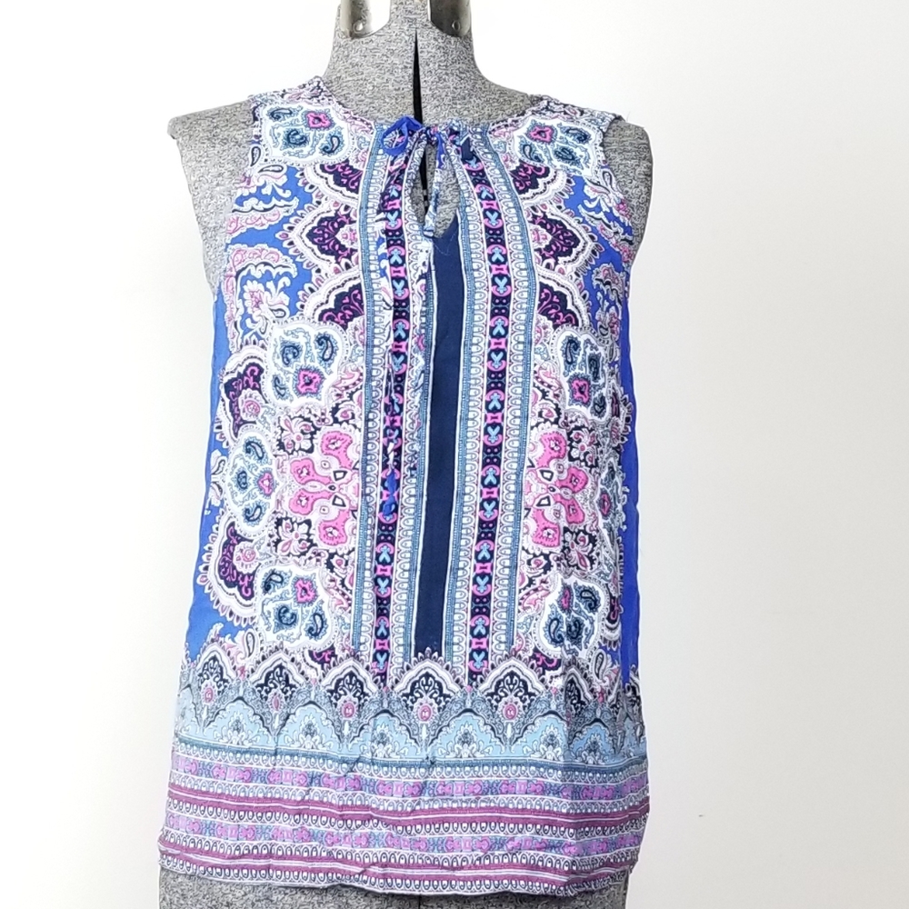 Rose & Rhyme Top!